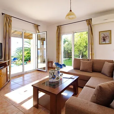 Kleismata Sleeps 6 ヴィラ Klísmata