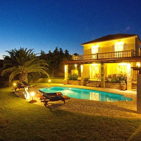 Kleismata Sleeps 6 Βίλα *
