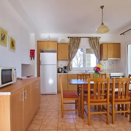 ヴィラ Kleismata Sleeps 6