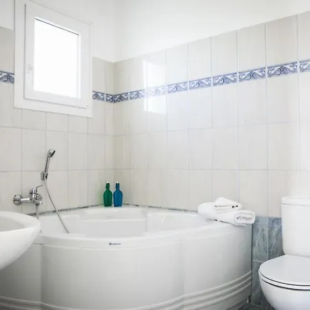Kleismata Sleeps 6 * Κλείσματα