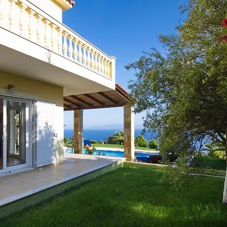 Kleismata Sleeps 6 ヴィラ Klísmata