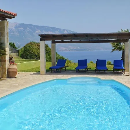 ヴィラ Kleismata Sleeps 6 *