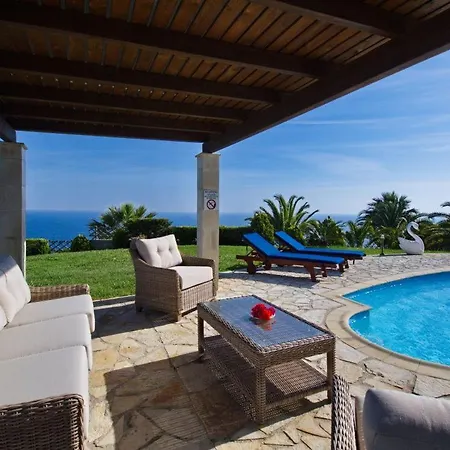 Kleismata Sleeps 6 ヴィラ *
