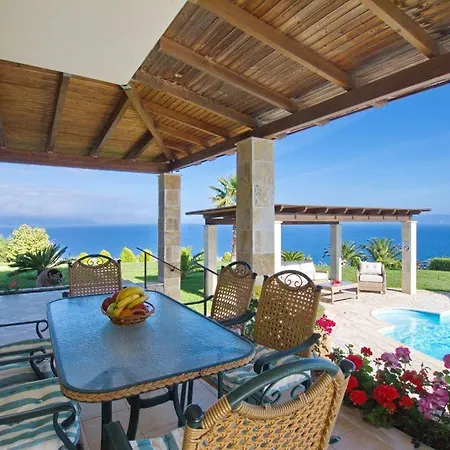 Βίλα Kleismata Sleeps 6