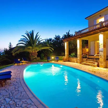 Kleismata Sleeps 6 ヴィラ