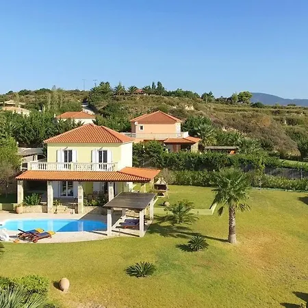 ヴィラ Kleismata Sleeps 6 *