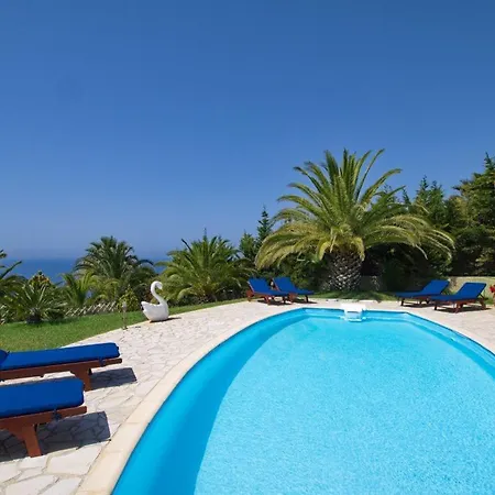 Kleismata Sleeps 6 * Klísmata