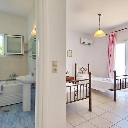 Kleismata Sleeps 6 * Klísmata