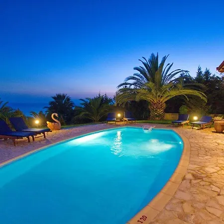 Villa Kleismata Sleeps 6 Klísmata