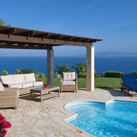 Kleismata Sleeps 6 * Klísmata