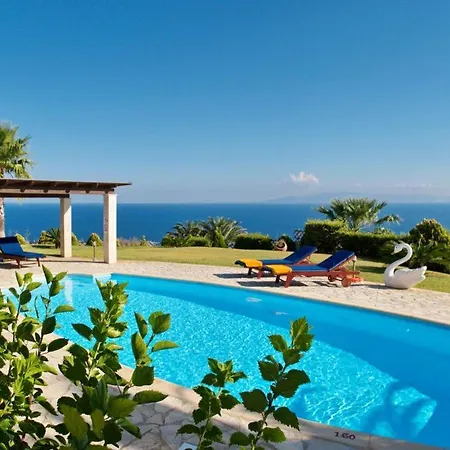 Kleismata Sleeps 6 Villa Klísmata