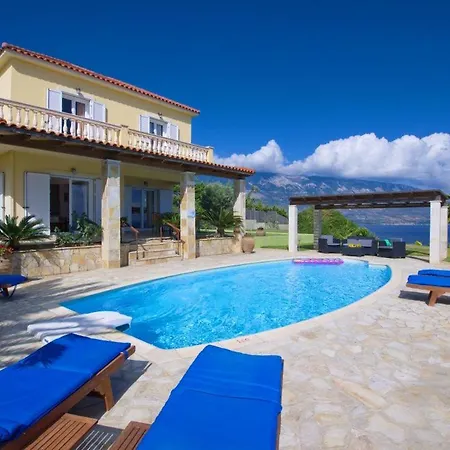 Kleismata Sleeps 6 Villa Klísmata
