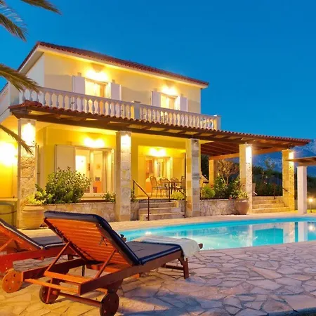 Kleismata Sleeps 6 빌라 *