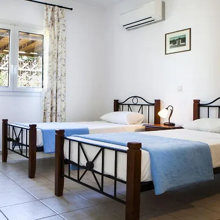 Kleismata Sleeps 6 * Klísmata