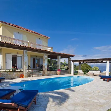 빌라 Kleismata Sleeps 6 Klísmata