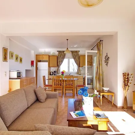빌라 Kleismata Sleeps 6 *