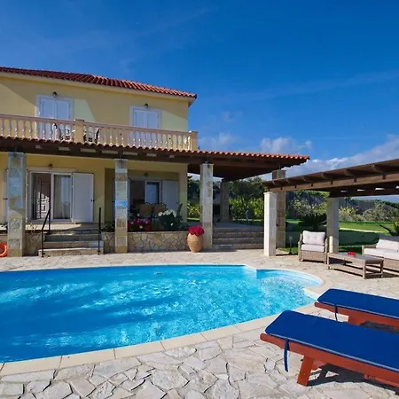 Kleismata Sleeps 6 Klísmata